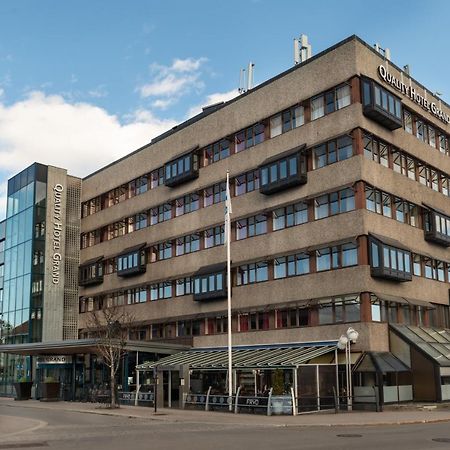 فندق كواليتي جراند كونجسبرج Kongsberg المظهر الخارجي الصورة